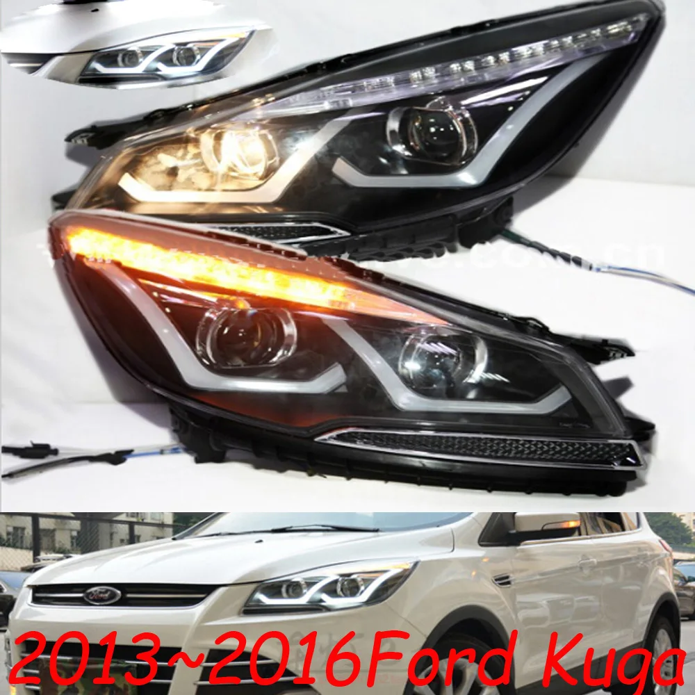 car accessories HID headlight for Ford kuga headlamp HID Escape head lamp accessory 2013~2016y for Kuga Car styling
car accessories HID headlight for Ford kuga headlamp HID Escape head lamp accessory 2013~2016y for Kuga Car styling