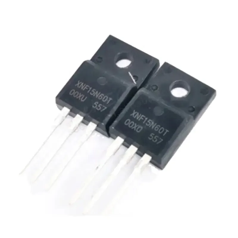 XNF15N60T TO-220F 15A 600V amplifier mosfet Triode Transistor IGBT Mosfet amplifier mosfet
XNF15N60T TO-220F 15A 600V amplifier mosfet Triode Transistor IGBT Mosfet amplifier mosfet