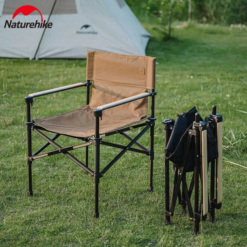 Naturehike Portable Folding Camping Chair Lightweight Tourist Chairs Aluminum Fishing Chair Outdoor Furniture Height-adjustable
Naturehike Portable Folding Camping Chair Lightweight Tourist Chairs Aluminum Fishing Chair Outdoor Furniture Height-adjustable