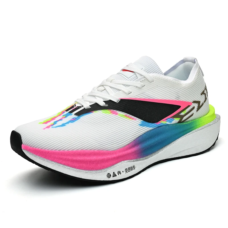 Спортивная и повседневная обувь, мужская обувь, кроссовки для марафона с увеличенной воздушной подушкой, из тканого материала, всесезонные, резиновые, износостойкие, с защитой от...
Спортивная и повседневная обувь, мужская обувь, кроссовки для марафона с увеличенной воздушной подушкой, из тканого материала, всесезонные, резиновые, износостойкие, с защитой от...