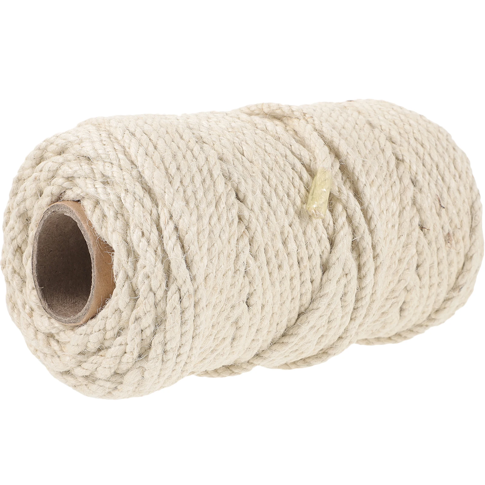 Sisal Rope Beige Wear resistant Cat Tree Scratching Post DIY Rope Multi function Household Pet Supplies Sturdy Cuttable
Sisal Rope Beige Wear resistant Cat Tree Scratching Post DIY Rope Multi function Household Pet Supplies Sturdy Cuttable