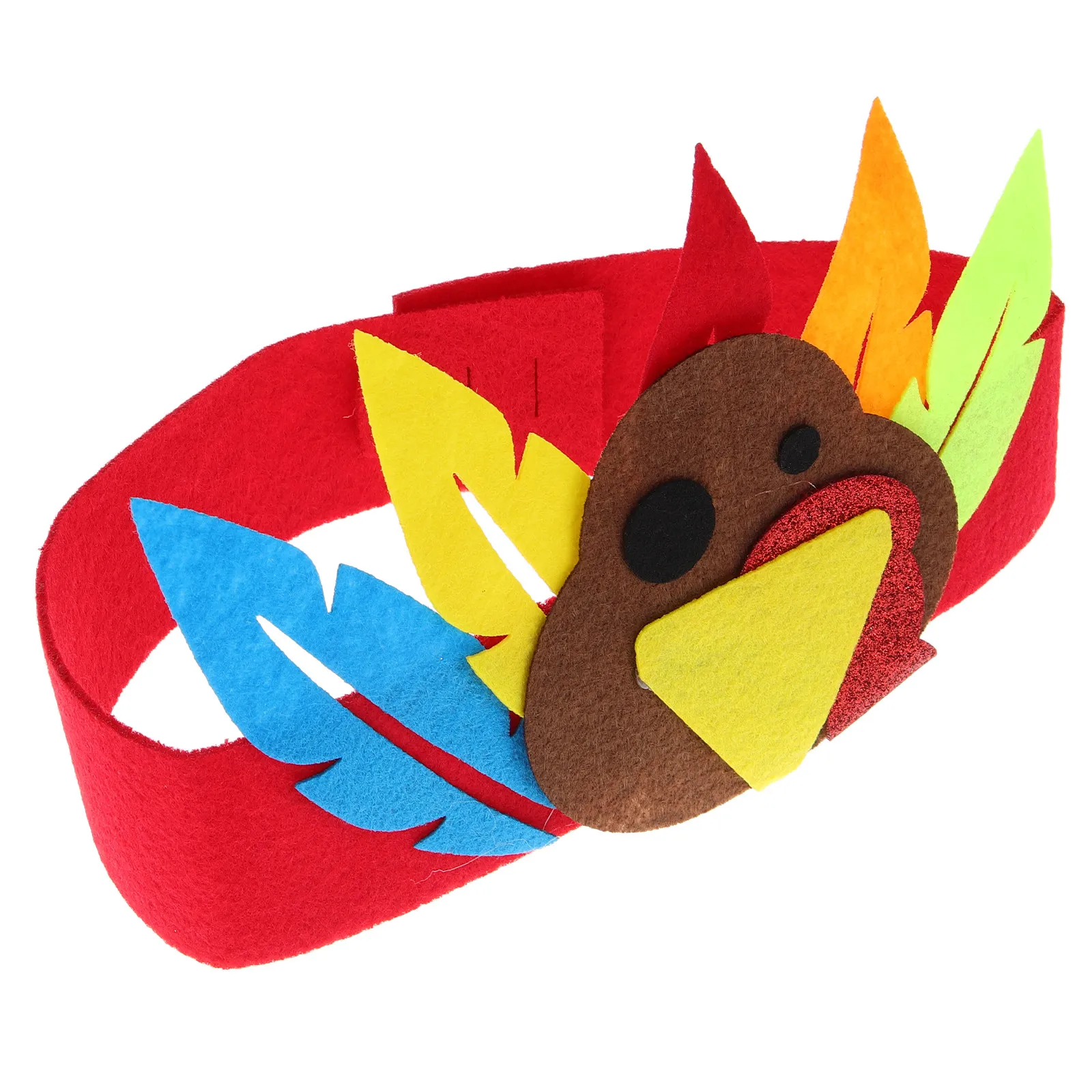 Thanksgiving Turkey Headband Cute Colorful Soft Comfortable Turkey Hairband Thanksgiving Party Favor Holiday Hair Accessory
Thanksgiving Turkey Headband Cute Colorful Soft Comfortable Turkey Hairband Thanksgiving Party Favor Holiday Hair Accessory