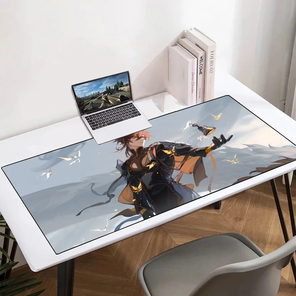 Zhongli Genshin Mousepad Mouse Mat Desk Mat With Pad Gaming Accessories Prime Gaming XXL Keyboard
Zhongli Genshin Mousepad Mouse Mat Desk Mat With Pad Gaming Accessories Prime Gaming XXL Keyboard