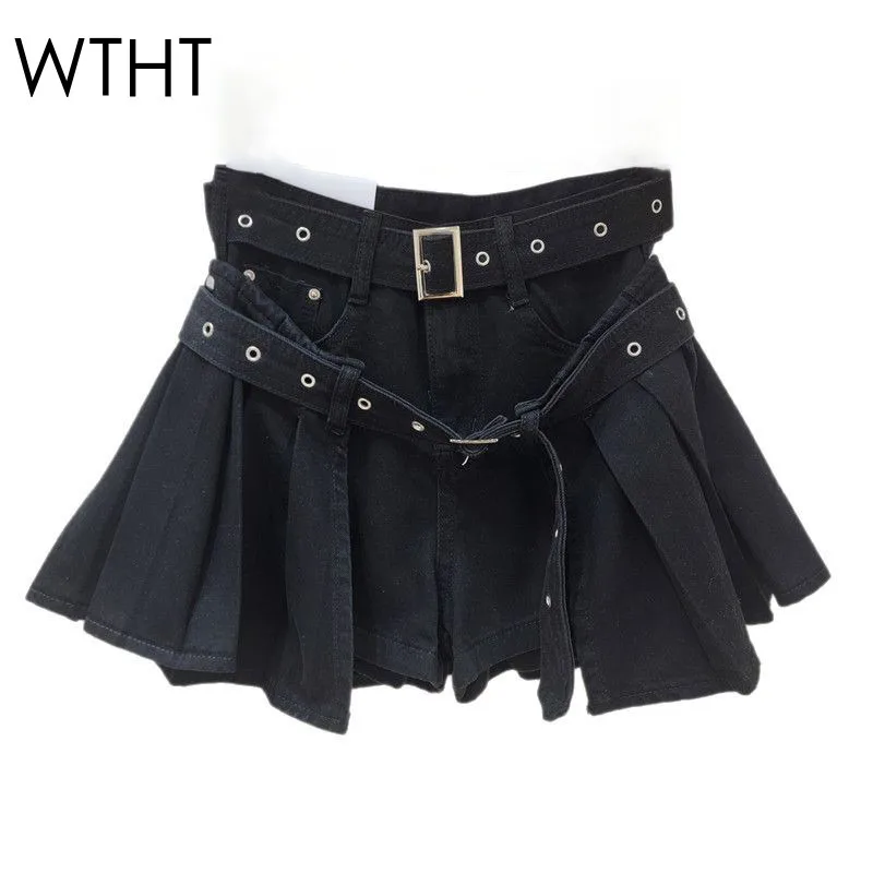 WTHT новые модные женские стираемые мини-юбки из двух частей с высокой талией, весна 2023, модная плиссированная юбка трапециевидной формы, женская 1LS1176
WTHT новые модные женские стираемые мини-юбки из двух частей с высокой талией, весна 2023, модная плиссированная юбка трапециевидной формы, женская 1LS1176