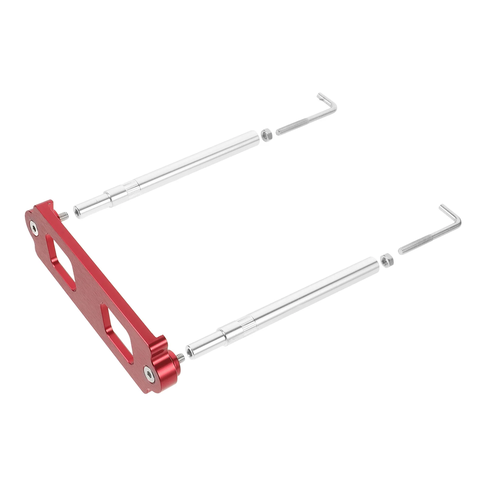 Car Holder Bracket Aluminum Alloy Mount For Durable Base Auto Retaining Frame Chassis Parts
Car Holder Bracket Aluminum Alloy Mount For Durable Base Auto Retaining Frame Chassis Parts