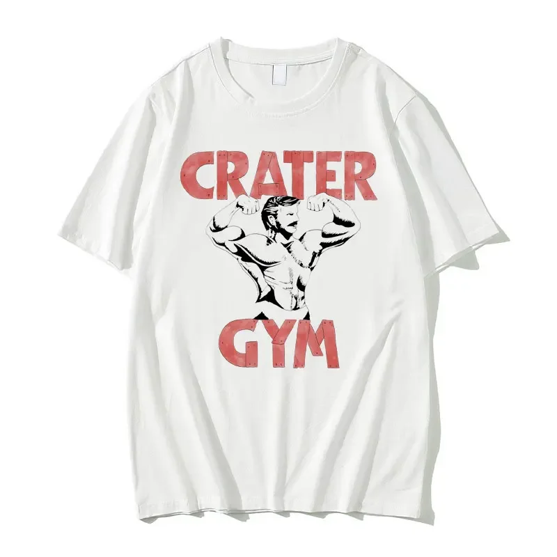 Футболка Мужская/Женская хлопковая с коротким рукавом, смешная графическая рубашка с принтом в виде крови, кровавого кратера, крови, мема для тренажерного зала, для фитнеса и спортзала 
Футболка Мужская/Женская хлопковая с коротким рукавом, смешная графическая рубашка с принтом в виде крови, кровавого кратера, крови, мема для тренажерного зала, для фитнеса и спортзала
