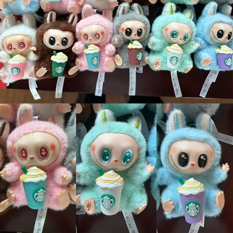 New Labubu The Monsters Big Into Energy Coffee Series Vinyl Plush Pendant Box Face Doll Action Figure Keychain Gift
New Labubu The Monsters Big Into Energy Coffee Series Vinyl Plush Pendant Box Face Doll Action Figure Keychain Gift