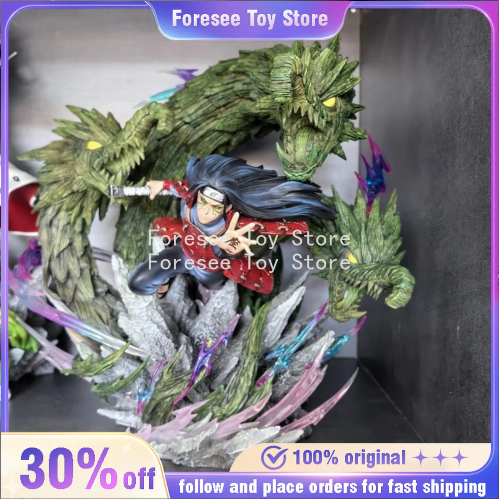 38cm NARUTO Muye Studio Gk Naruto Shippuden Senju Hashirama Anime Action Figure Statue Model Ornaments Garage Kit Toys
38cm NARUTO Muye Studio Gk Naruto Shippuden Senju Hashirama Anime Action Figure Statue Model Ornaments Garage Kit Toys