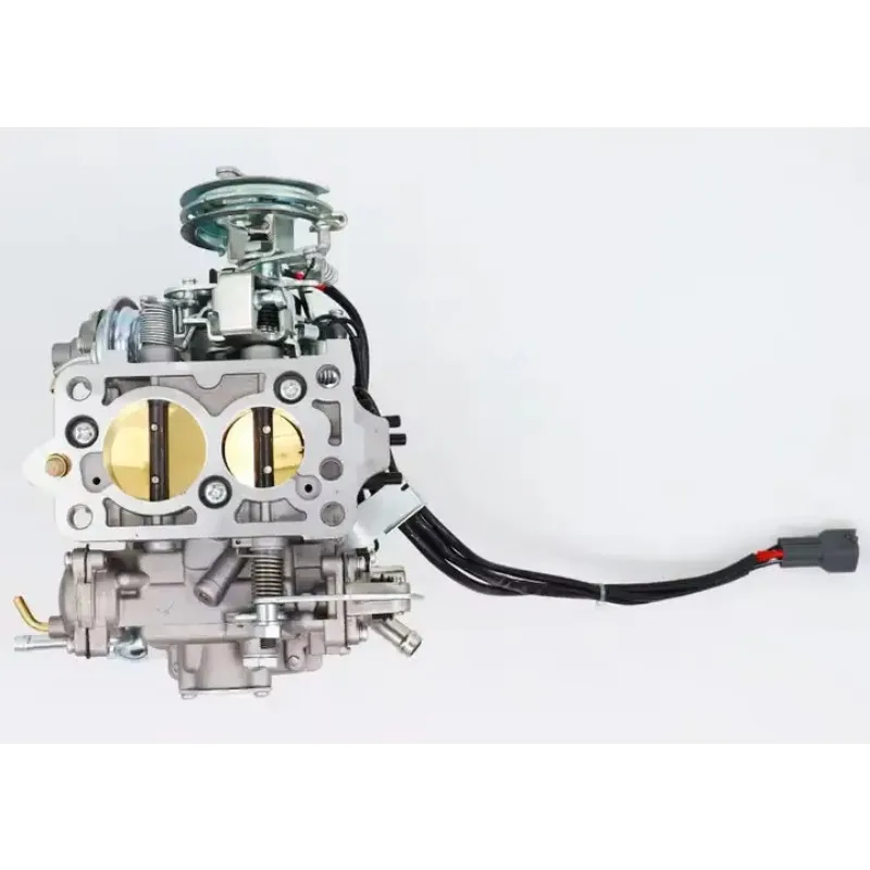 Gold seller Lelecar 21100-35520 New Carburetor for 22R Engine 1981-1995 Pickup 1981-1984 Cilica 1981-1988 Hilux 1981 Coro
Gold seller Lelecar 21100-35520 New Carburetor for 22R Engine 1981-1995 Pickup 1981-1984 Cilica 1981-1988 Hilux 1981 Coro