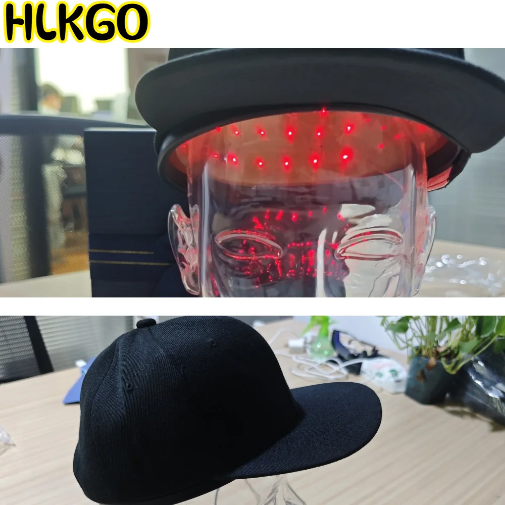 LLLT Red Light Therapy Hair Growth Cap Scalp Massage Device Promotes Collagen To Prevent Hair Loss Diode Laser Decive Fuller
LLLT Red Light Therapy Hair Growth Cap Scalp Massage Device Promotes Collagen To Prevent Hair Loss Diode Laser Decive Fuller