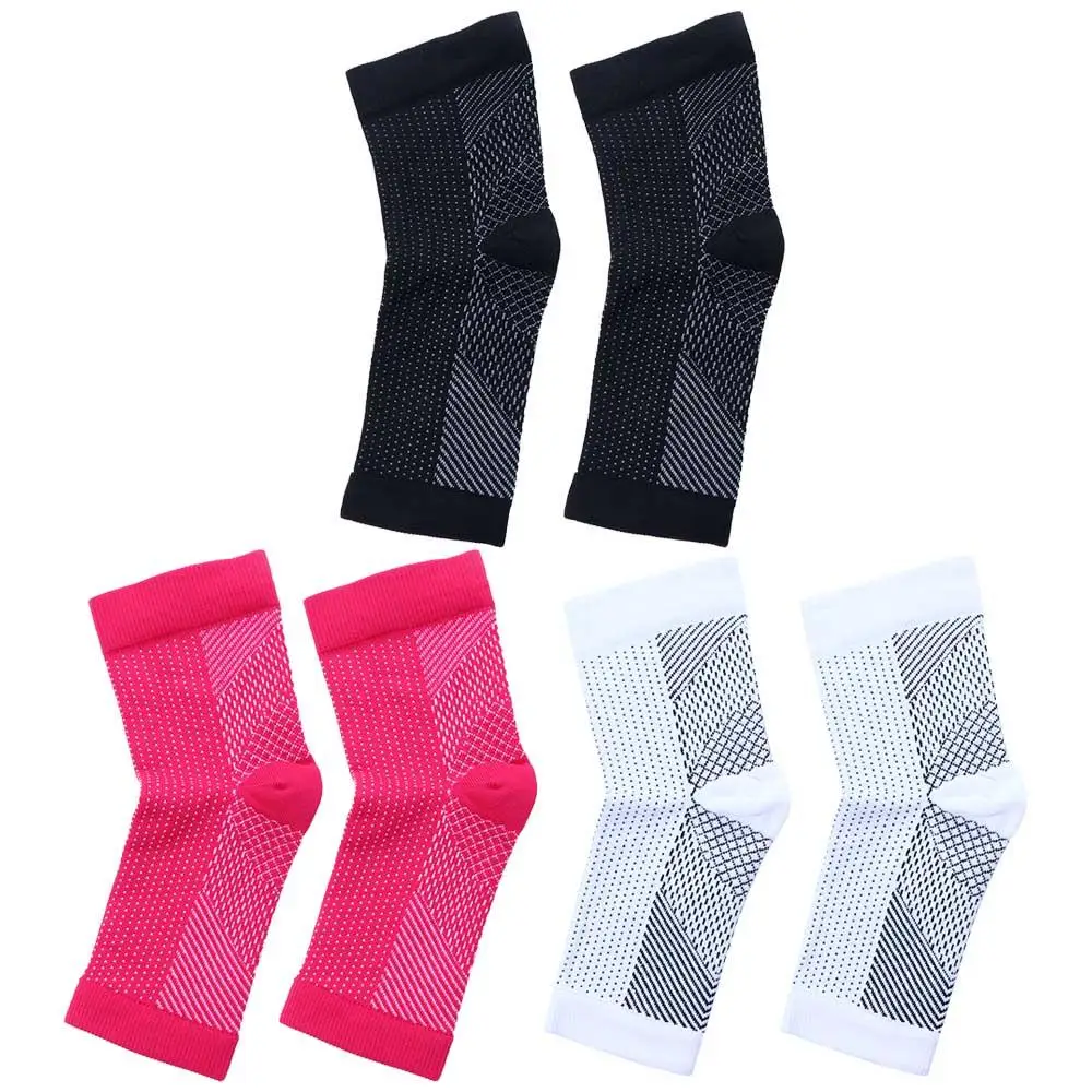Protect Breathable Running Basketball Sports Safety Guard Band Fitness Ankle Brace Compression Socks Ankle Support Foot Sleeve
Protect Breathable Running Basketball Sports Safety Guard Band Fitness Ankle Brace Compression Socks Ankle Support Foot Sleeve