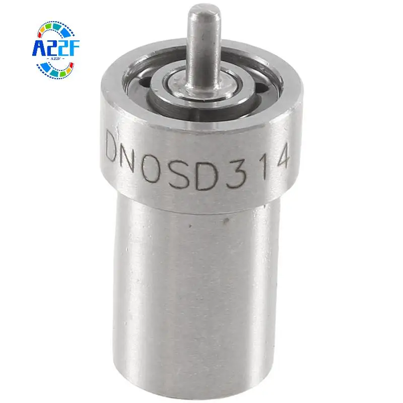 A22F-DN0SD314 New Diesel Fuel Injector Nozzle For Mercedes 250 300 350 TD W202 W124 W140 W463
A22F-DN0SD314 New Diesel Fuel Injector Nozzle For Mercedes 250 300 350 TD W202 W124 W140 W463