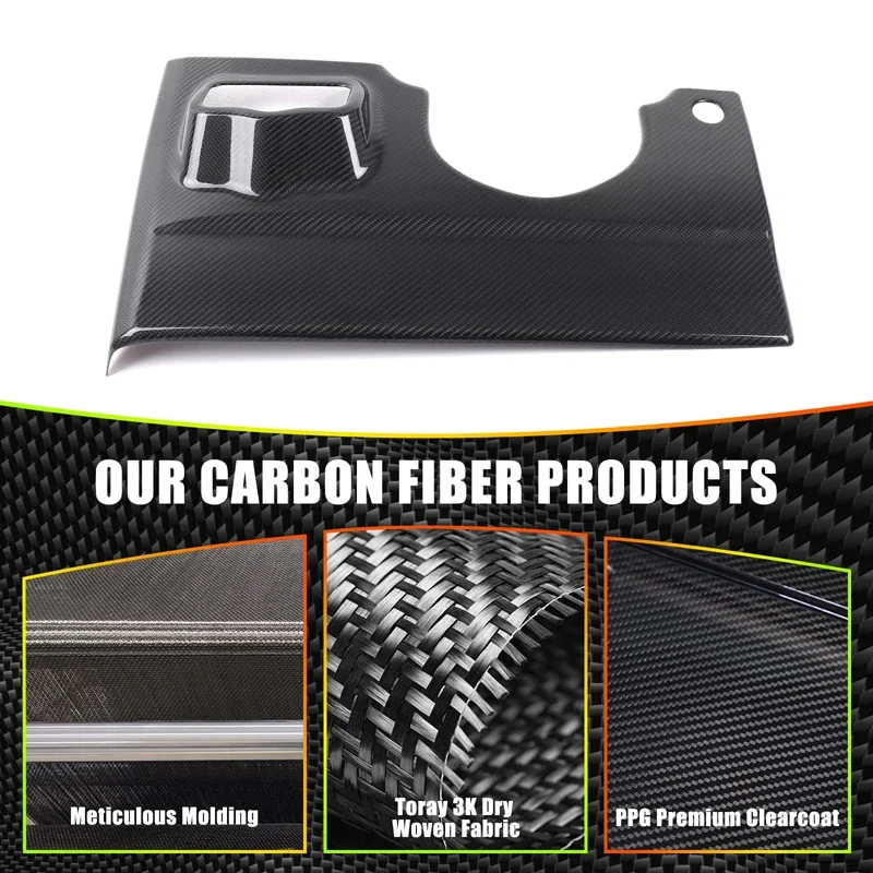 Real Carbon Fiber For Mercedes-Benz G-Class G500 2025 Car headlight switch panel cover decorative sticker protection accessories
Real Carbon Fiber For Mercedes-Benz G-Class G500 2025 Car headlight switch panel cover decorative sticker protection accessories