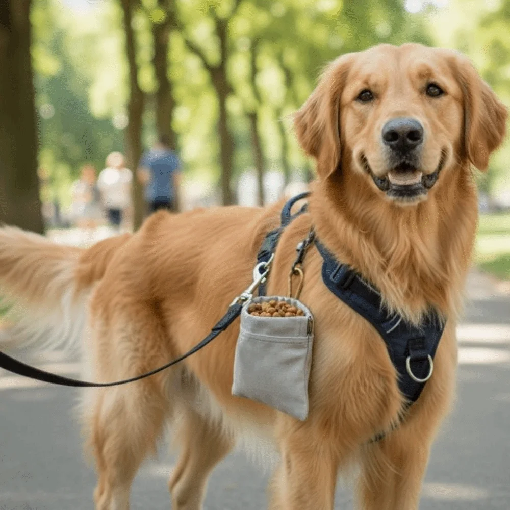 With Carabiner Dog Training Snack Bag Stain-resistant Water-resistant Dog Treat Pouch Oil-resistant Puppy Food Reward Bag
With Carabiner Dog Training Snack Bag Stain-resistant Water-resistant Dog Treat Pouch Oil-resistant Puppy Food Reward Bag