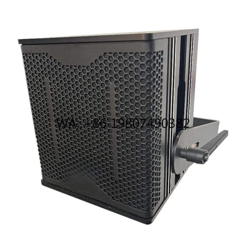 90W 4.5 Inch 2-Way Coaxial Column Speaker Portable DJ Party Box High Fidelity Professional Audio System
90W 4.5 Inch 2-Way Coaxial Column Speaker Portable DJ Party Box High Fidelity Professional Audio System