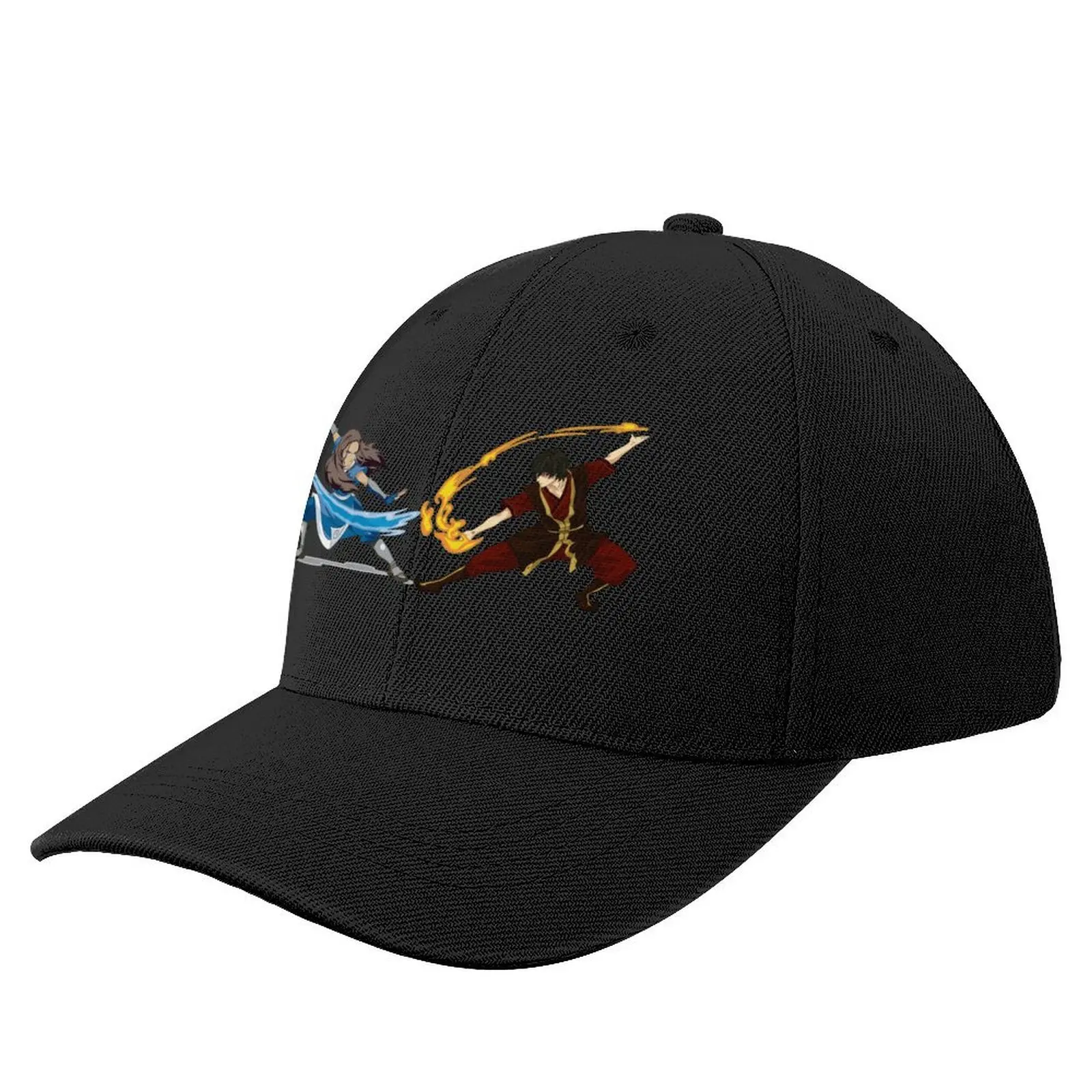 Zutara Zuko and Katara Baseball Cap Hat Man Luxury Hat Beach Kids Hat Women's Golf Clothing Men's
Zutara Zuko and Katara Baseball Cap Hat Man Luxury Hat Beach Kids Hat Women's Golf Clothing Men's