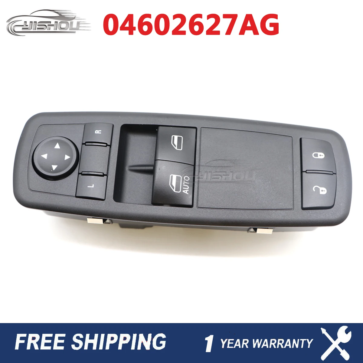 For Chrysler & Town Country Dodge Grand Caravan New 04602627AG Car Electric Power Window Master Control Lifter Switch Button
For Chrysler & Town Country Dodge Grand Caravan New 04602627AG Car Electric Power Window Master Control Lifter Switch Button