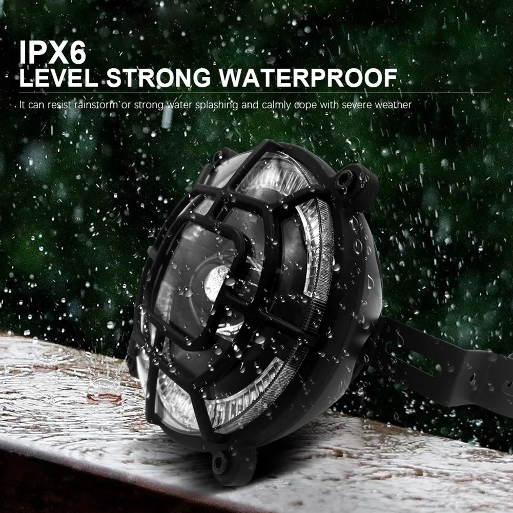 B06C-электрический велосипедный снегоход, звуковые фары, 36 В/48 В/60 В/72 В, ночная безопасная езда, передняя фара для электронного велосипеда
B06C-электрический велосипедный снегоход, звуковые фары, 36 В/48 В/60 В/72 В, ночная безопасная езда, передняя фара для электронного велосипеда