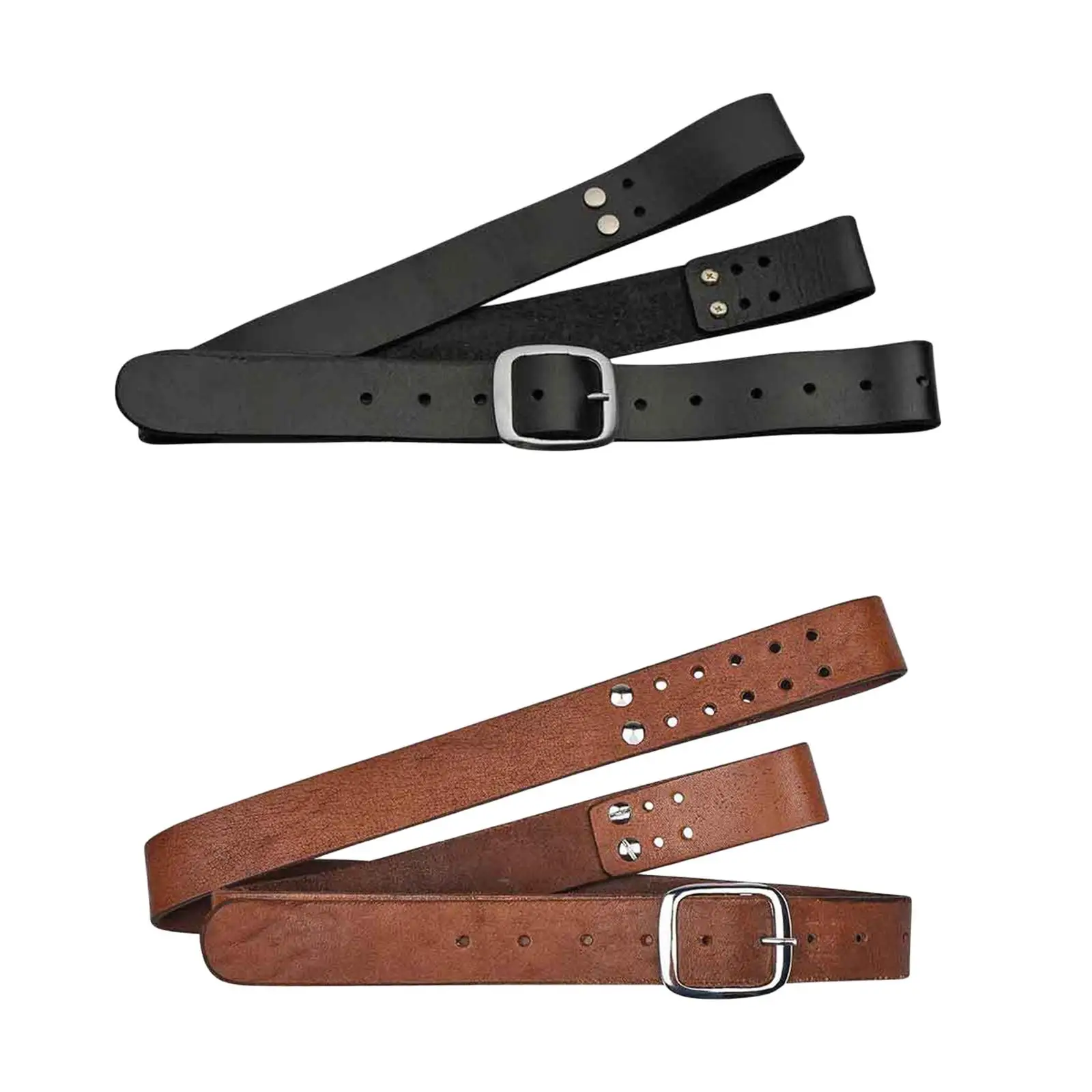 Medieval Renaissance Belt PU Leather Waist Belt Medieval Scabbard Belt for Halloween Men Women Carnival Costume Children
Medieval Renaissance Belt PU Leather Waist Belt Medieval Scabbard Belt for Halloween Men Women Carnival Costume Children