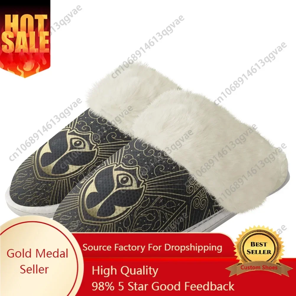 Tomorrowland Flag Music Festival Plush Slippers Keep Warm Shoes Mens Womens Home Cotton Bedroom Custom Thermal Light Slipper
Tomorrowland Flag Music Festival Plush Slippers Keep Warm Shoes Mens Womens Home Cotton Bedroom Custom Thermal Light Slipper