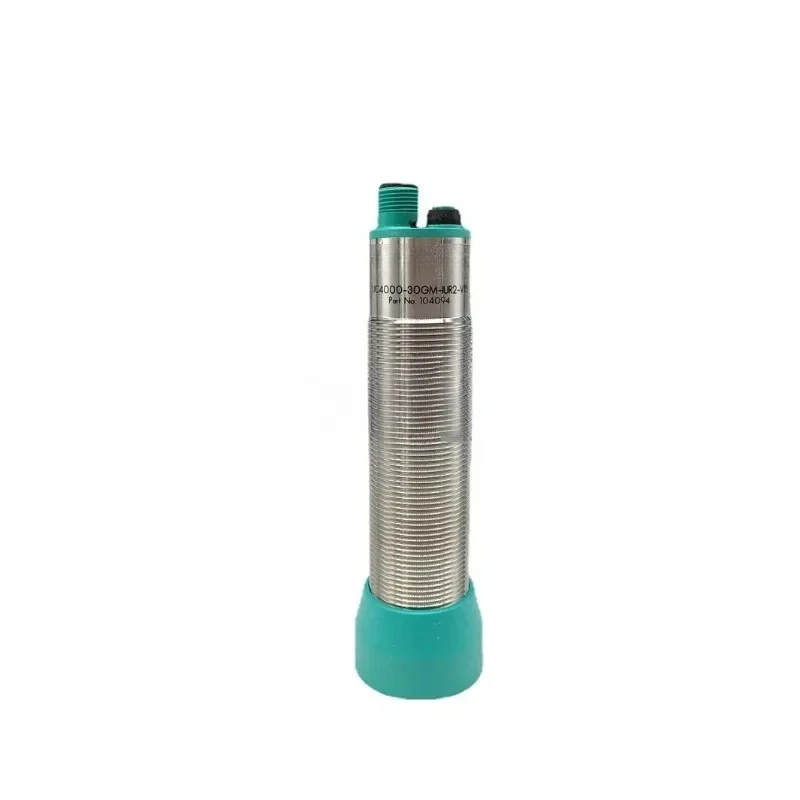 1 шт. новый оригинальный ультразвуковой датчик P + F UC4000-30GM-IUR2-V15
1 шт. новый оригинальный ультразвуковой датчик P + F UC4000-30GM-IUR2-V15