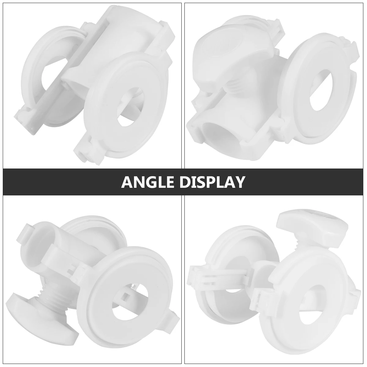 2 Pcs Lightweight Portable Plastic Cup Holder For Umbrella Accessories Rack Drinks Cans Water Bottles Shade Support Gear Garden
2 Pcs Lightweight Portable Plastic Cup Holder For Umbrella Accessories Rack Drinks Cans Water Bottles Shade Support Gear Garden
