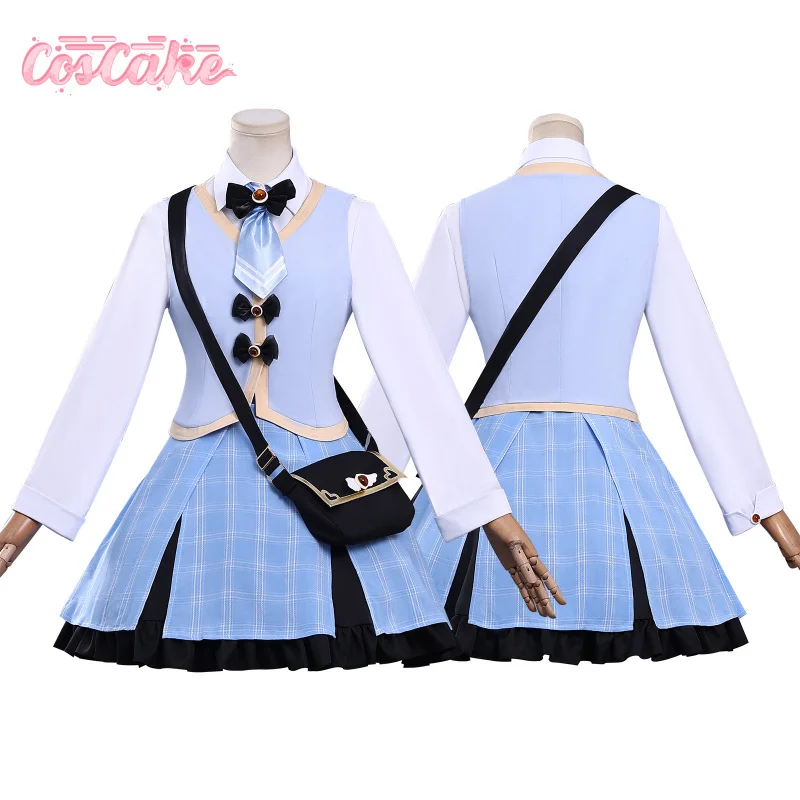 Magical Girl Witch Tachibana Shelley Cosplay Costume Uniform Halloween Carnival Party Christmas Play Role Clothes Clothing
Magical Girl Witch Tachibana Shelley Cosplay Costume Uniform Halloween Carnival Party Christmas Play Role Clothes Clothing