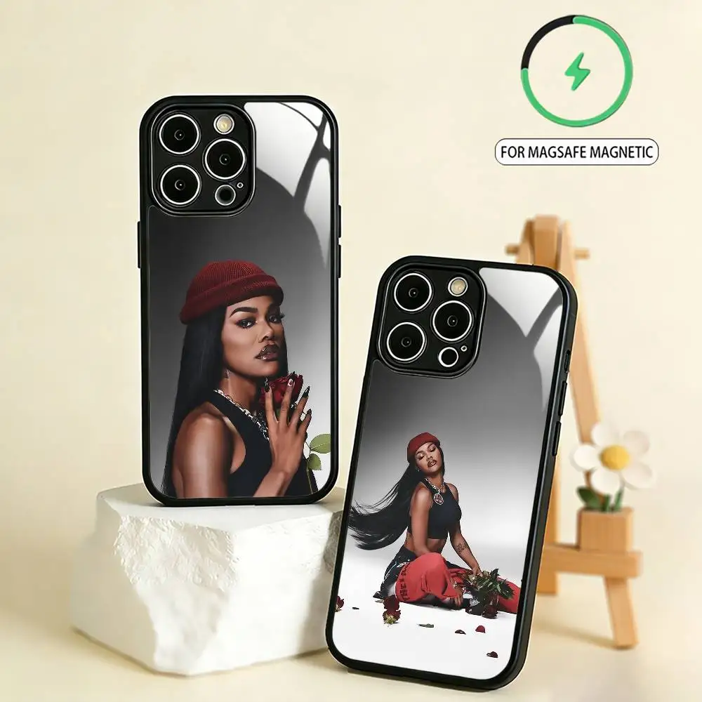 T-Teyana Taylor Phone Case For iPhone17,16,15,14,13,12,11 Plus,Pro Max Magnetic For Magsafe Wireless Charging
T-Teyana Taylor Phone Case For iPhone17,16,15,14,13,12,11 Plus,Pro Max Magnetic For Magsafe Wireless Charging