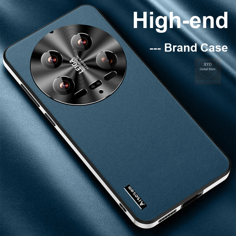 High end Brand Case For Xiaomi 14 Ultra Matte Leather Phone Back Case For Xiaomi 14 Ultra Mi14 Mi 14Ultra Cover Bumper Shell Bag
High end Brand Case For Xiaomi 14 Ultra Matte Leather Phone Back Case For Xiaomi 14 Ultra Mi14 Mi 14Ultra Cover Bumper Shell Bag