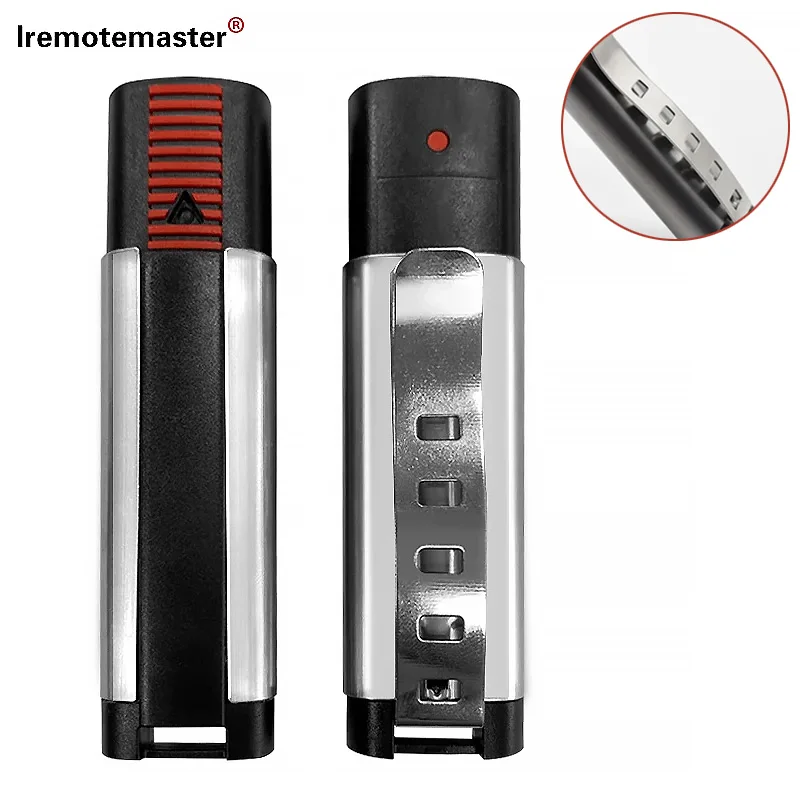 For SOMMER Garage Door Remote Control 868MHz 4020 TX03-868-4 4026 4031 Télécommande Portail SOMMER APERTO 4025 4021 Gate Opener
For SOMMER Garage Door Remote Control 868MHz 4020 TX03-868-4 4026 4031 Télécommande Portail SOMMER APERTO 4025 4021 Gate Opener