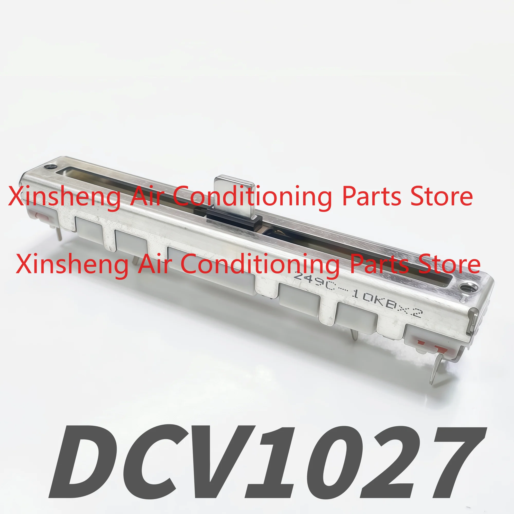 Suitable for Pioneer DDJRZX controller volume vertical push short handle push rod potentiometer repair DJ accessories DCV1027
Suitable for Pioneer DDJRZX controller volume vertical push short handle push rod potentiometer repair DJ accessories DCV1027