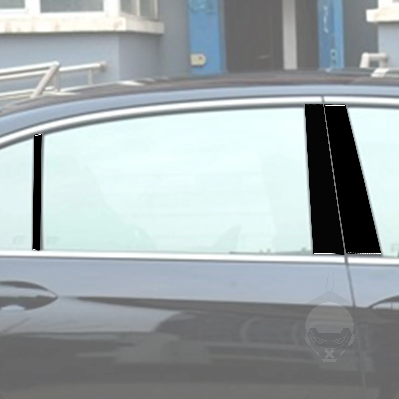 Piano Black Car Window Pillar Decoration Stickers For Honda Accord 9th 2014-2017 Exterior Auto Styling Accessory
Piano Black Car Window Pillar Decoration Stickers For Honda Accord 9th 2014-2017 Exterior Auto Styling Accessory