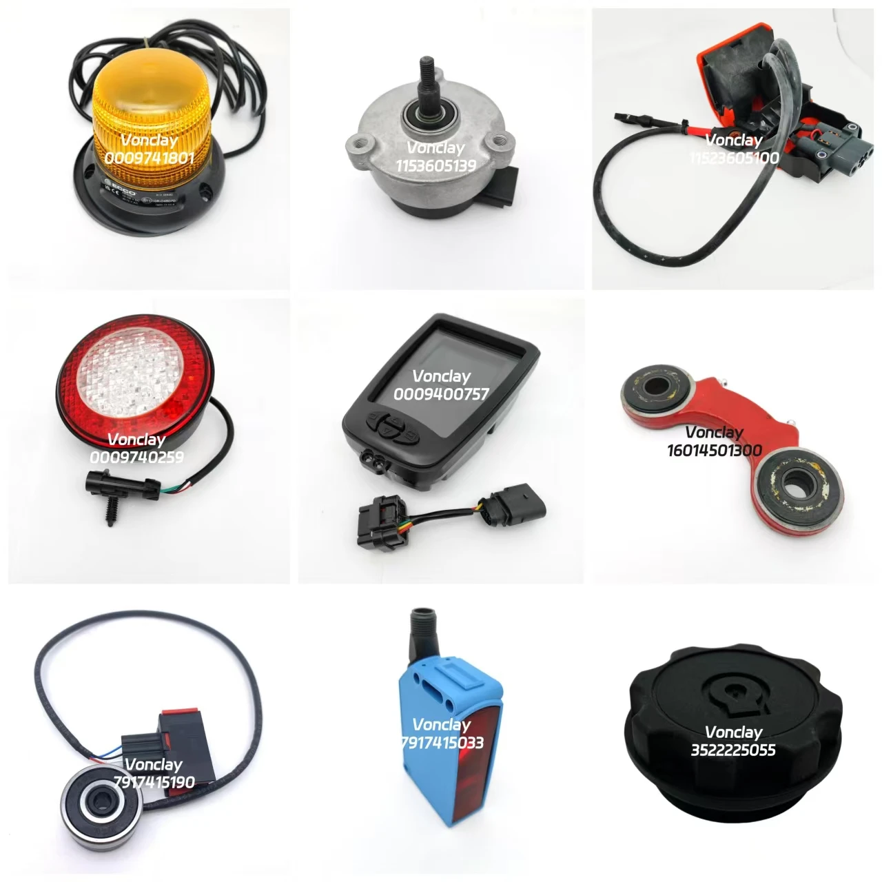 2026 8427071 Aftermarket Gear Kit for Still RX20 RX50 RX60 Electric Forklift Transmission & Drive System Repair Set
2026 8427071 Aftermarket Gear Kit for Still RX20 RX50 RX60 Electric Forklift Transmission & Drive System Repair Set