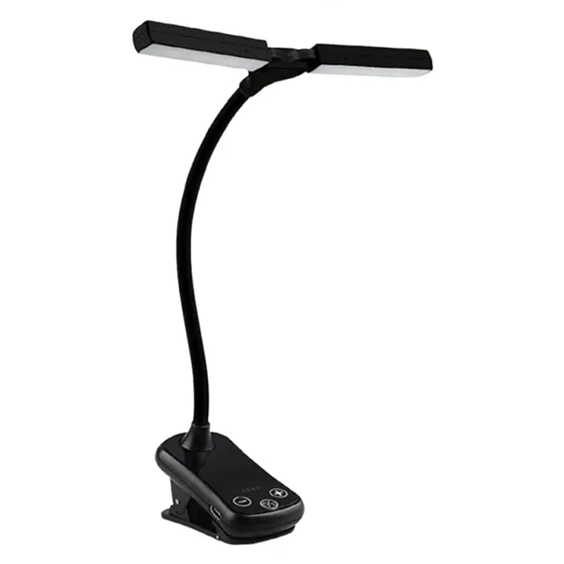 ABVS 3 Colors 8 Brightness 14 LED Clip On Book Light Usb Rechargeable Night Light Portable Reading Light Book Lamp Desk Lamp
ABVS 3 Colors 8 Brightness 14 LED Clip On Book Light Usb Rechargeable Night Light Portable Reading Light Book Lamp Desk Lamp