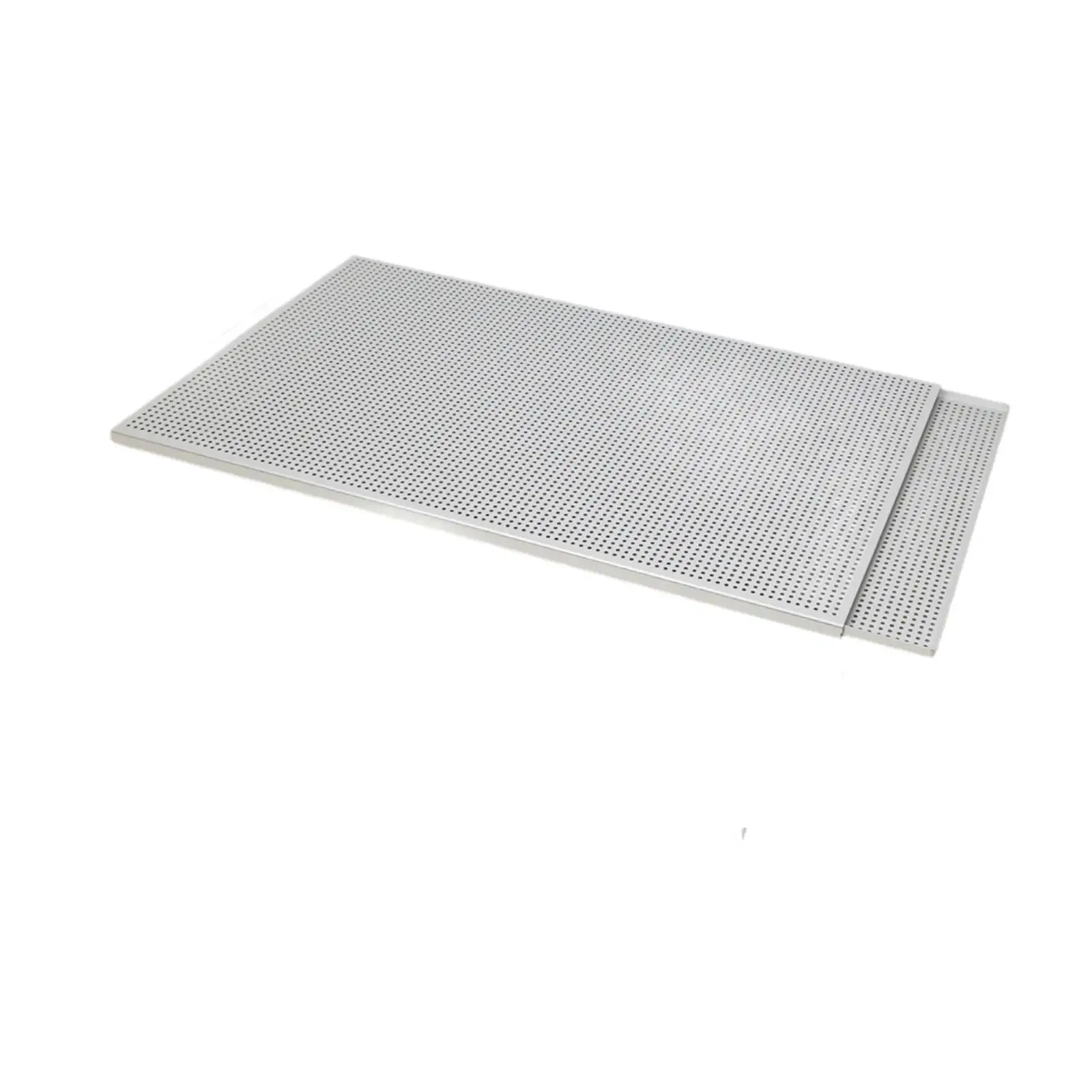 Aluminum Alloy Pastry Baking Tray Anti Warp Professional Puff Pastry Accessories for Cake Baking Set
Aluminum Alloy Pastry Baking Tray Anti Warp Professional Puff Pastry Accessories for Cake Baking Set