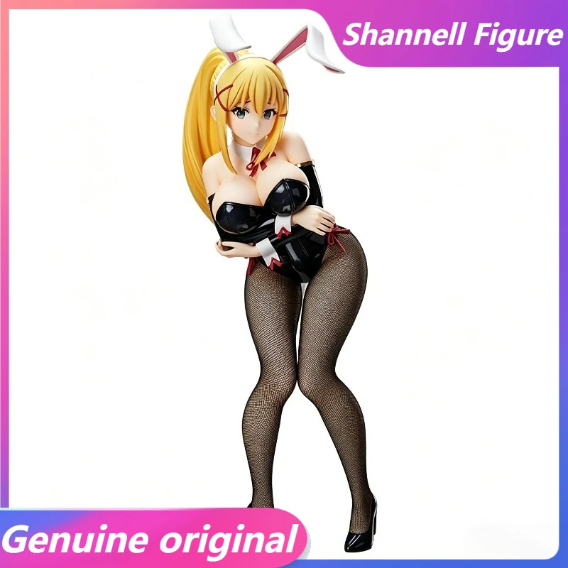 KonoSuba God's Blessing On This Wonderful World! Darkness Bunny Girl 1/4 PVC Figure Anime Collectible Doll Home Decor Gift
KonoSuba God's Blessing On This Wonderful World! Darkness Bunny Girl 1/4 PVC Figure Anime Collectible Doll Home Decor Gift