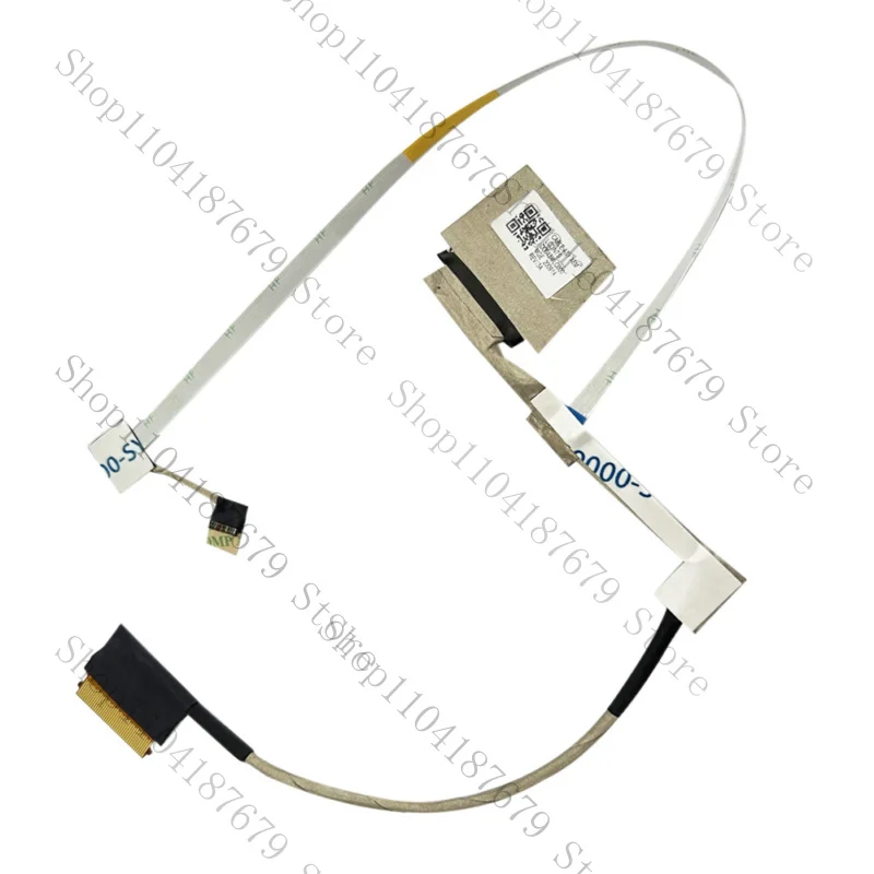 30-контактный несенсорный ЖК-кабель со светодиодной подсветкой LVDS для HP ProBook 440 G7 445 G7
30-контактный несенсорный ЖК-кабель со светодиодной подсветкой LVDS для HP ProBook 440 G7 445 G7