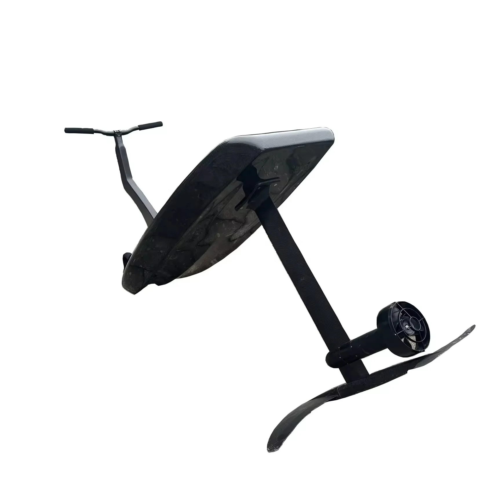 Gerland New Design Full Carbon Fiber Efoil Surfboard with detachable handlebars
Gerland New Design Full Carbon Fiber Efoil Surfboard with detachable handlebars