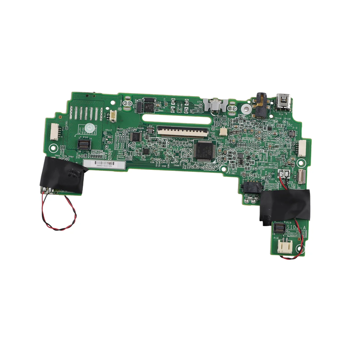 Practical US Version Motherboard for WII U GamePad Controller PCB Built-in Motherboard for Nintend WII U PAD
Practical US Version Motherboard for WII U GamePad Controller PCB Built-in Motherboard for Nintend WII U PAD