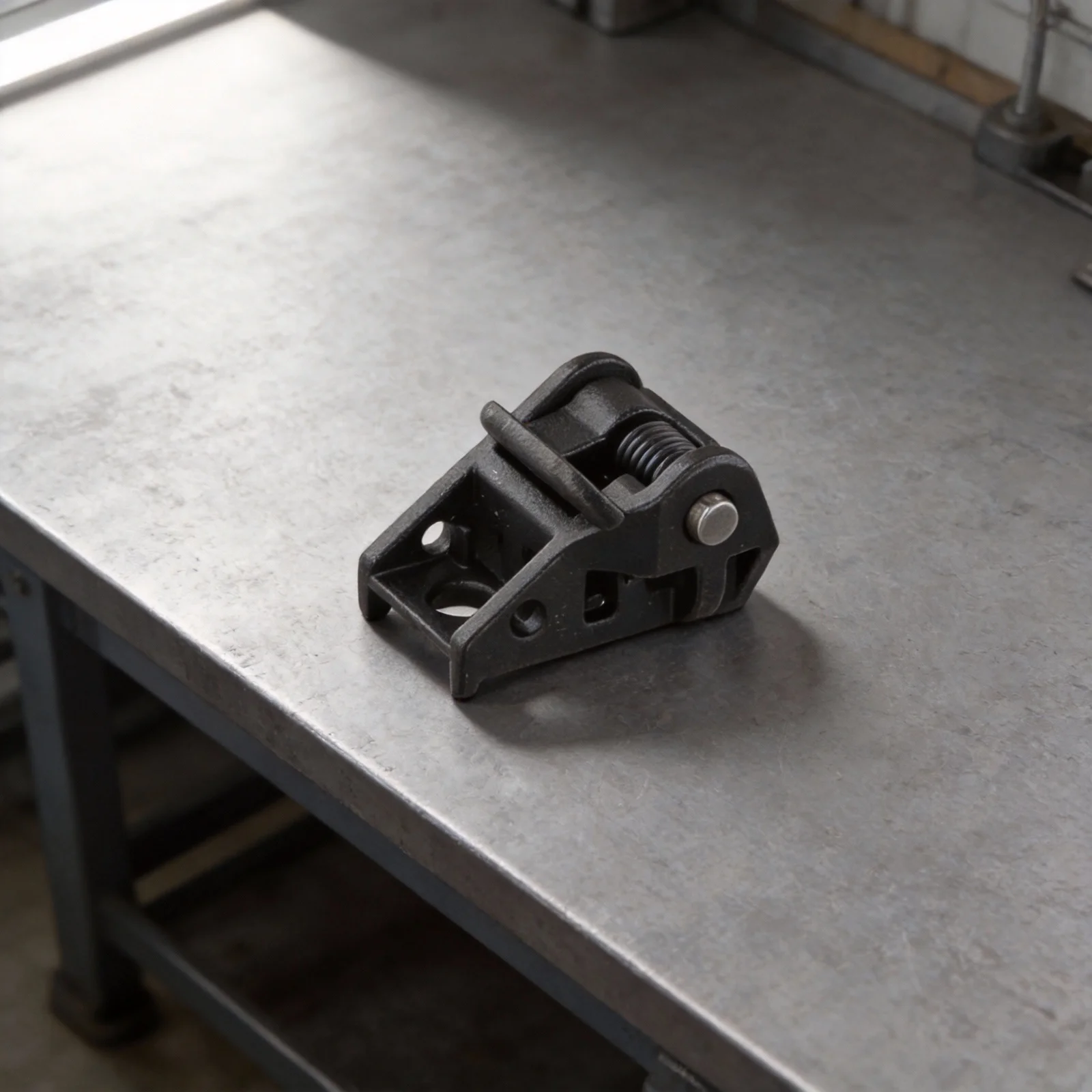 Replacement For Reciprocating Saw Black Blade Holder Tool Part Part Number 1619PA4168 Black Color Quality Material
Replacement For Reciprocating Saw Black Blade Holder Tool Part Part Number 1619PA4168 Black Color Quality Material