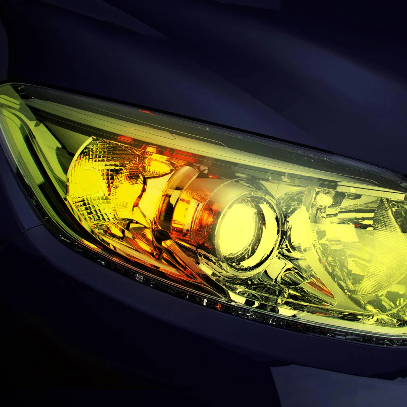 2pcs Car Light Film 30x100cm Headlight Tint Protective Green Fluorescent Lights Wrap Film Car ExteriorDecoration
2pcs Car Light Film 30x100cm Headlight Tint Protective Green Fluorescent Lights Wrap Film Car ExteriorDecoration