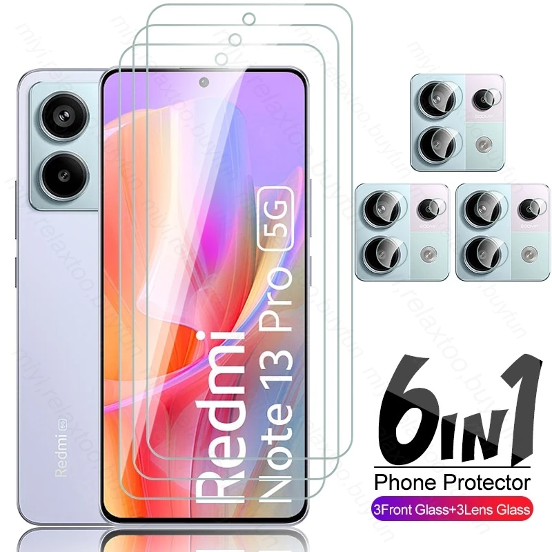 Redmy Note13 Pro 4G 5G Glass 6 в 1 HD закаленное стекло, Защита экрана для Xiaomi Redmi Note 13 Pro 5G 2024, Защитная пленка для камеры
Redmy Note13 Pro 4G 5G Glass 6 в 1 HD закаленное стекло, Защита экрана для Xiaomi Redmi Note 13 Pro 5G 2024, Защитная пленка для камеры
