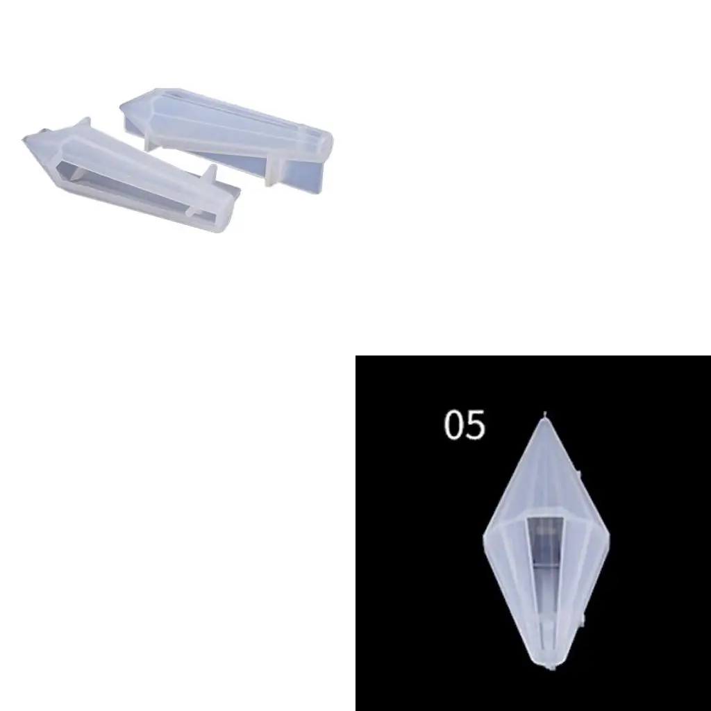 Маятниковые формы из смолы, силиконовые формы для подвесок, ювелирные изделия из эпоксидной смолы, лечебный кристалл
Маятниковые формы из смолы, силиконовые формы для подвесок, ювелирные изделия из эпоксидной смолы, лечебный кристалл