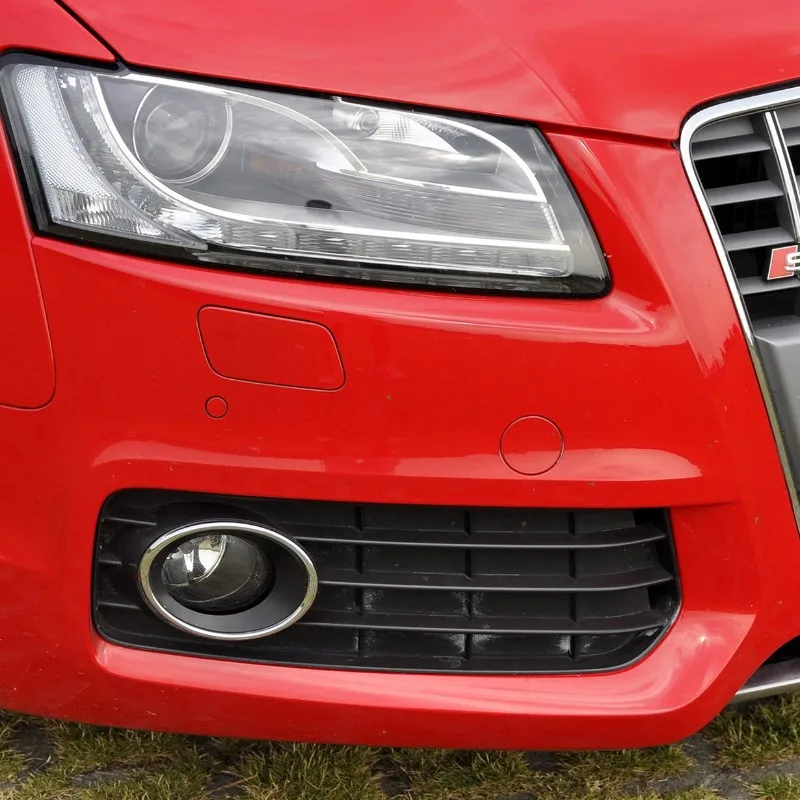 S-Line Accessories Front Bumper Grille Fog Light Cover Frame 8T0807681B01C 8T0807682D01C For A5 S5 2008-2012-A99D
S-Line Accessories Front Bumper Grille Fog Light Cover Frame 8T0807681B01C 8T0807682D01C For A5 S5 2008-2012-A99D