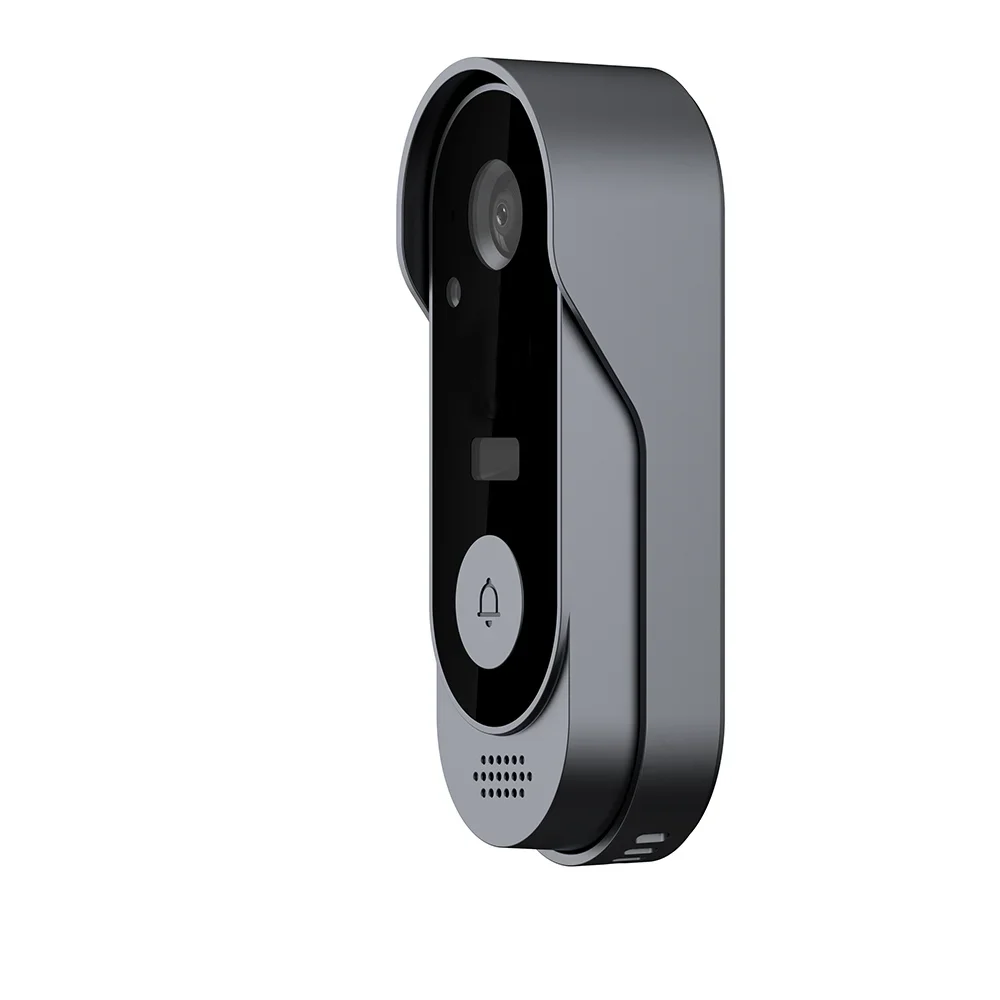 Wireless Doorbell WiFi Outdoor HD Camera Security Door Bell Night Vision Video Intercom Voice Change For Home Monitor Door Phone
Wireless Doorbell WiFi Outdoor HD Camera Security Door Bell Night Vision Video Intercom Voice Change For Home Monitor Door Phone