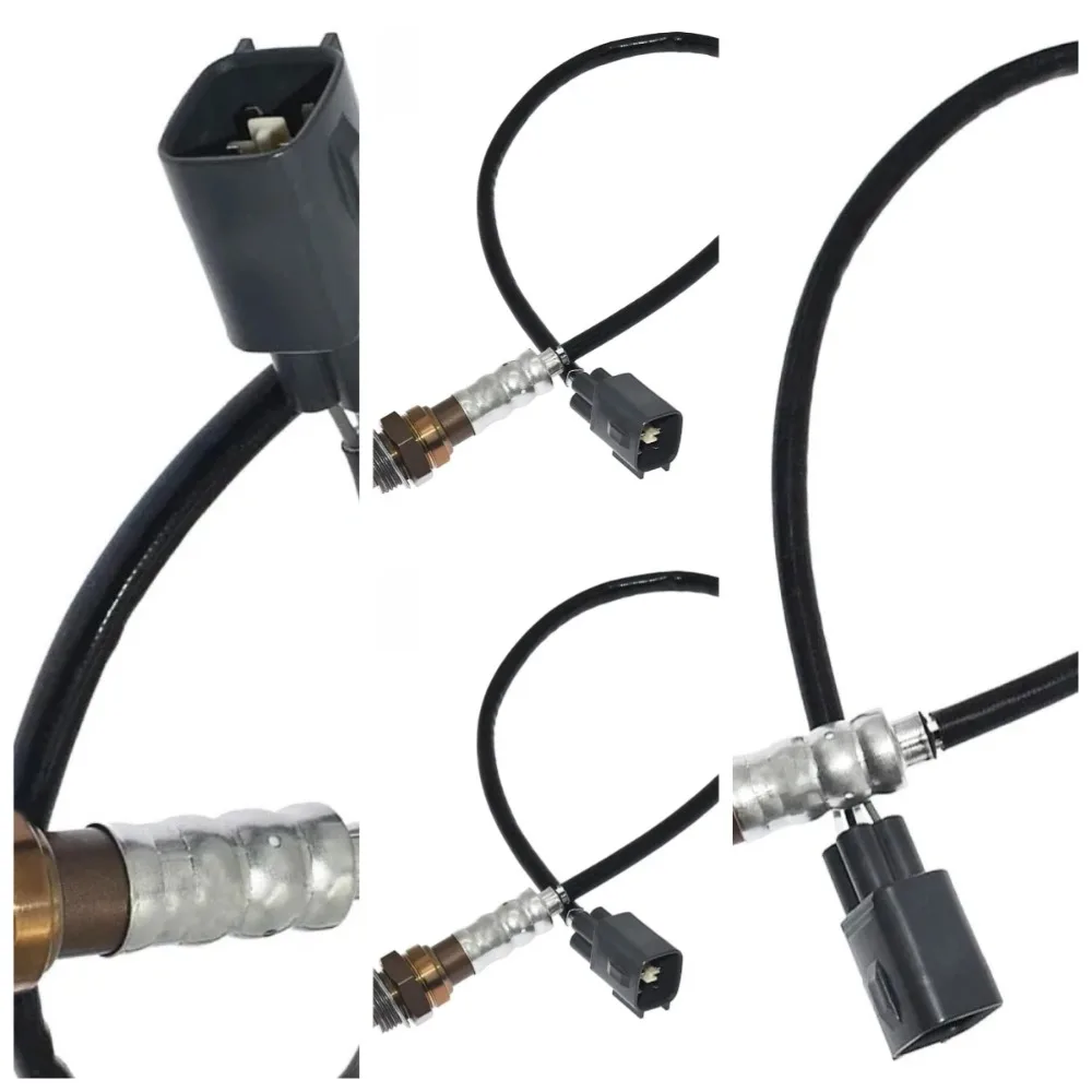 O2 Sensor 89465-52380 89465-52370 for Toyota Yaris Corolla Vios 1.3 1.5L Automotive Oxygen Sensor in-stock Replacement Parts
O2 Sensor 89465-52380 89465-52370 for Toyota Yaris Corolla Vios 1.3 1.5L Automotive Oxygen Sensor in-stock Replacement Parts