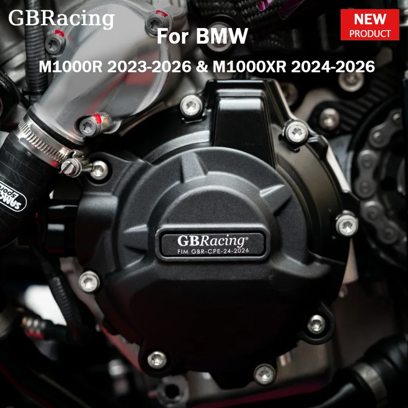 M1000XR 2024-2026 GBRacing accesorios moto FOR BMW M1000R 2023-2026 motocicletas Alternator Cover Clutch Cover Engine Covers Set
M1000XR 2024-2026 GBRacing accesorios moto FOR BMW M1000R 2023-2026 motocicletas Alternator Cover Clutch Cover Engine Covers Set