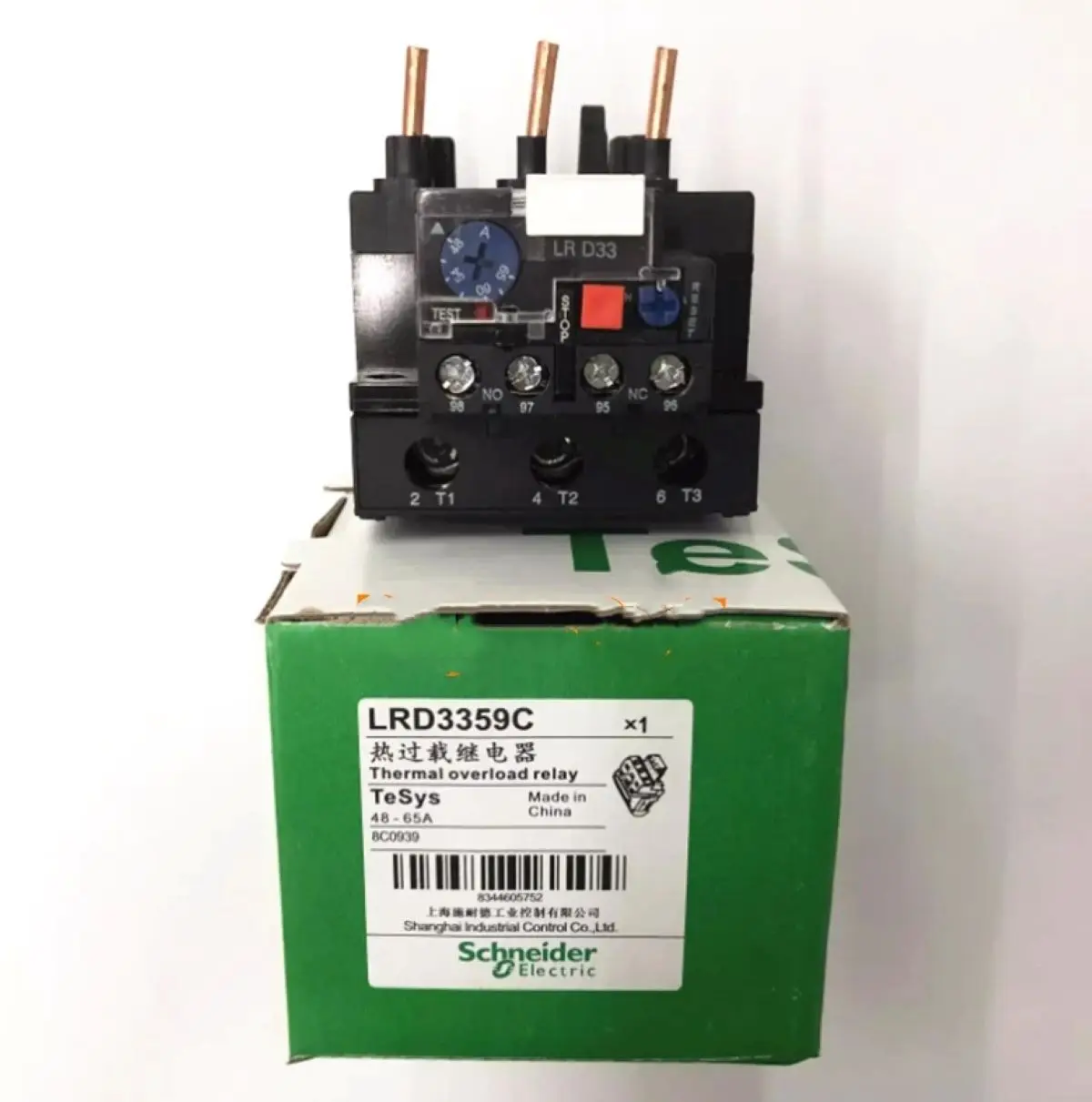 LRD33 LRD3359 LRD3359C LR-D3359C LRD thermal overload relays
LRD33 LRD3359 LRD3359C LR-D3359C LRD thermal overload relays