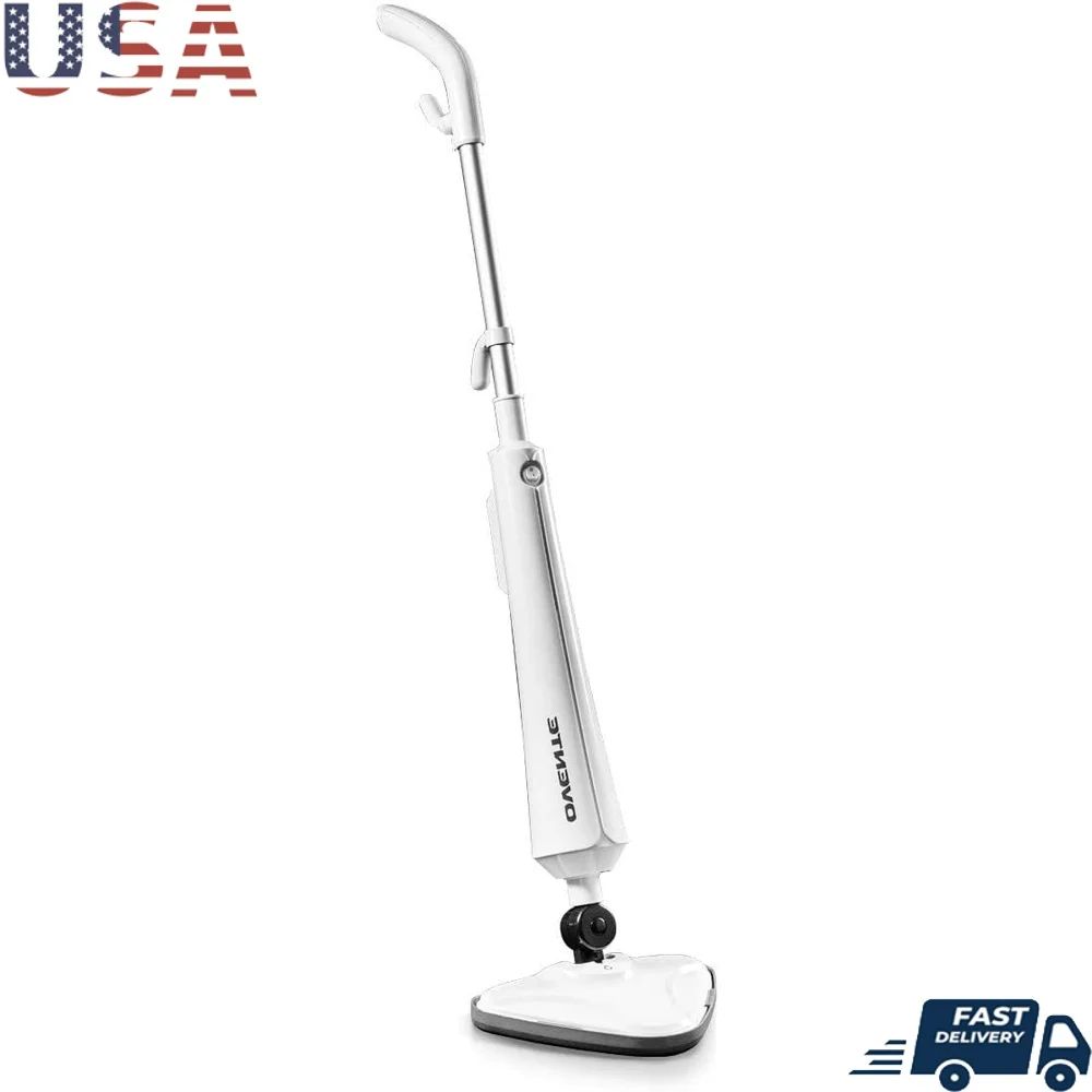 Heavy Duty Electric Steam Mop Tile and Hardwood Floors with Microfiber Pads Swivel Head Continuous Steam Release Ergonomic 
Heavy Duty Electric Steam Mop Tile and Hardwood Floors with Microfiber Pads Swivel Head Continuous Steam Release Ergonomic