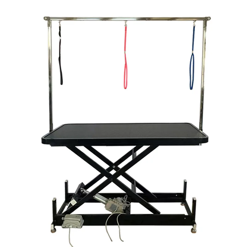 Pneumatic lifting cat and dog shaped table, simple folding blowing and cutting table, pet hospital beauty table
Pneumatic lifting cat and dog shaped table, simple folding blowing and cutting table, pet hospital beauty table